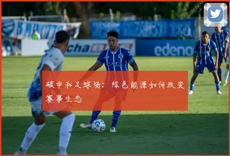 碳中和足球场：绿色能源如何改变赛事生态
